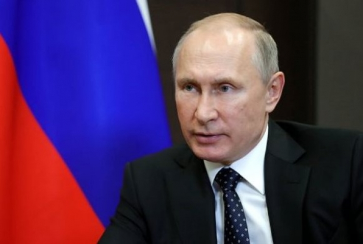 Πούτιν: «Πράκτορες του εξωτερικού» διεθνή ΜΜΕ στη Ρωσία
