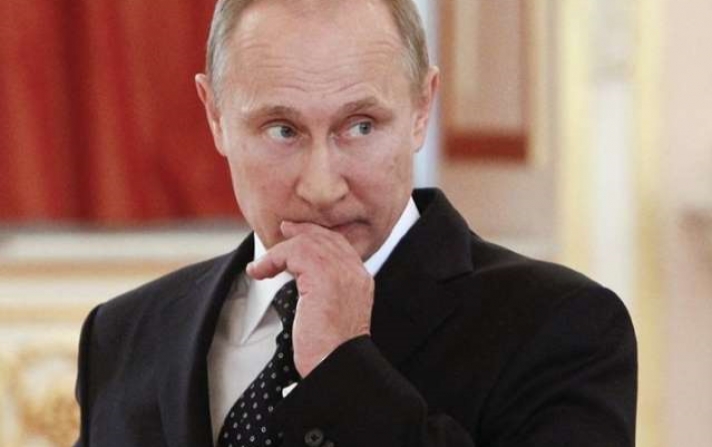Τα σύνορα της Ρωσίας δεν τελειώνουν πουθενά...λέει ο Πούτιν