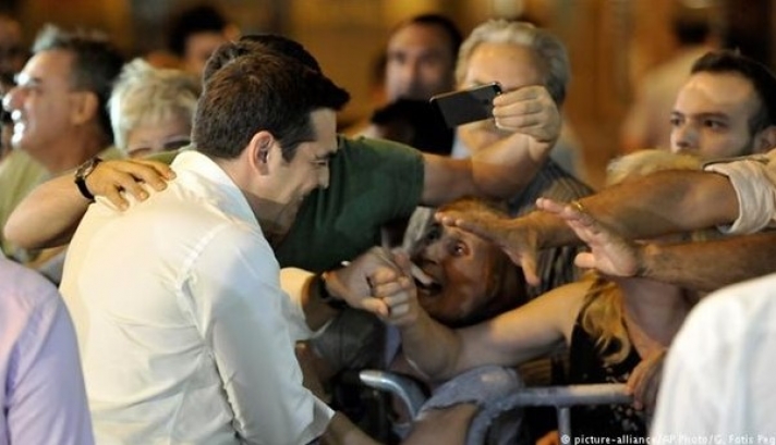 Τόμας Βίζερ: Μόνο ο όψιμος ΣΥΡΙΖΑ αγκάλιασε πραγματικά τα μνημόνια