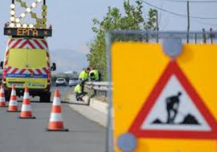 Εργασίες συντήρησης στην Περιφερειακή Οδό Θεσσαλονίκης-Τι πρέπει να γνωρίζουν οι οδηγοί