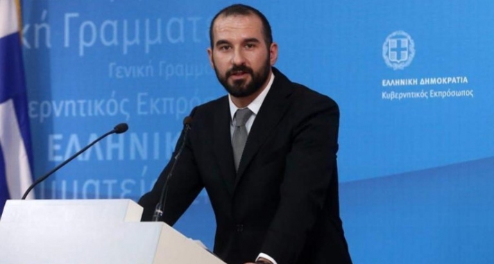 Τζανακόπουλος για Σκοπιανό: Θα γίνουν όλες οι κινήσεις για τον απόλυτο σεβασμό της Συμφωνίας των Πρεσπών