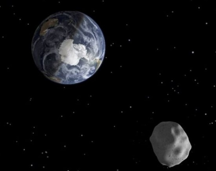 Αστεροειδής σε μέγεθος σπιτιού θα περάσει ξυστά από τη Γη