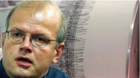 Καλούν σε απολογία τον σεισμολόγο Ακη Τσελέντη - Στον Εισαγγελέα για τις δηλώσεις του για τον σεισμό της Λέσβου