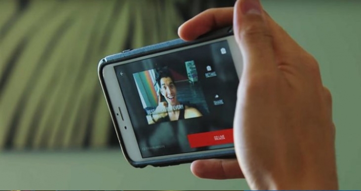 YouTube: Νέα δυνατότητα ζωντανής μετάδοσης για κινητά τηλέφωνα