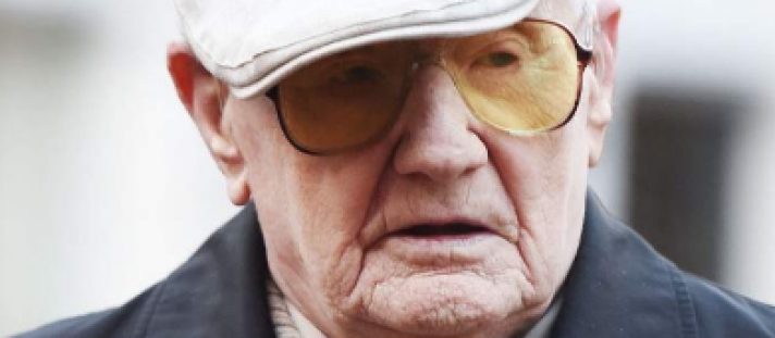 Άνδρας 101 ετών καταδικάστηκε για παιδεραστία !!!