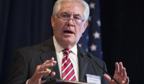 ΗΠΑ: Η Γερουσία ενέκρινε οριακά την υποψηφιότητα Τίλερσον για υπουργό Εξωτερικών