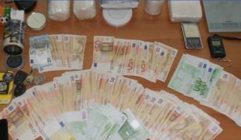 AdTech Ad Στη «φάκα» ο... Εσκομπάρ της Κρήτης - Είχε κοκαΐνη αξίας 350.000 ευρώ!