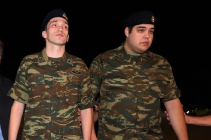 Έλληνες Στρατιωτικοί: Αυτό ήταν το λάθος μας – Πως περιγράφουν καρέ – καρέ τη στιγμή της σύλληψής τους