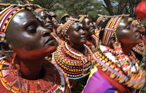 Κένυα: Εκεί που απαγορεύονται οι άνδρες