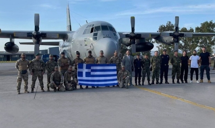 Συλλυπητήρια από την Ε.Ε. για τον θάνατο των μελών της ελληνικής αποστολής στη Λιβύη