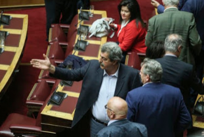 Ο Πολάκης είναι η αρχή: Ανοίγουν όλα τα σκάνδαλα της διακυβέρνησης ΣΥΡΙΖΑ – ΑΝΕΛ