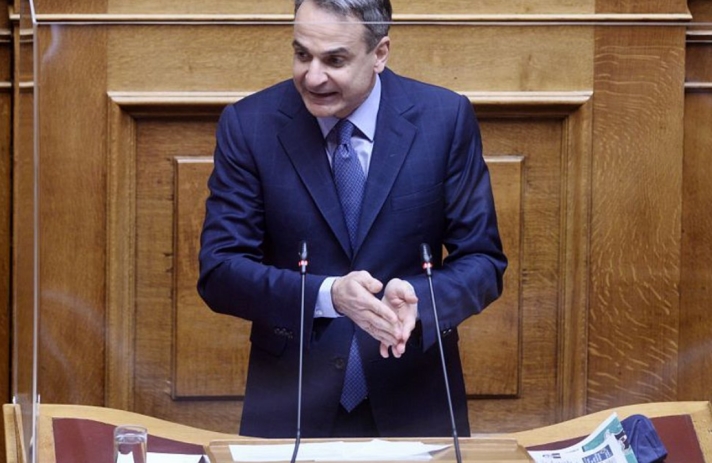 Κ. Μητσοτάκης: Οι εκλογές θα γίνουν με τους ισχύοντες εκλογικούς νόμους -Bίντεο