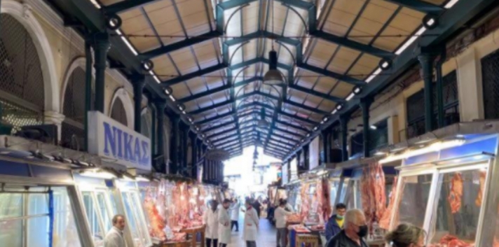 Βαρβάκειος - Πασχαλινές αγορές: Αύξηση 10% στα κρέατα, ξεπούλησαν σήμερα οι ιχθυοπαραγωγοί - Δείτε βίντεο, φωτογραφίες