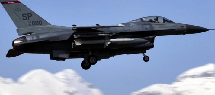 Νορβηγία: F-16 έσωσε τη ζωή ασθενούς