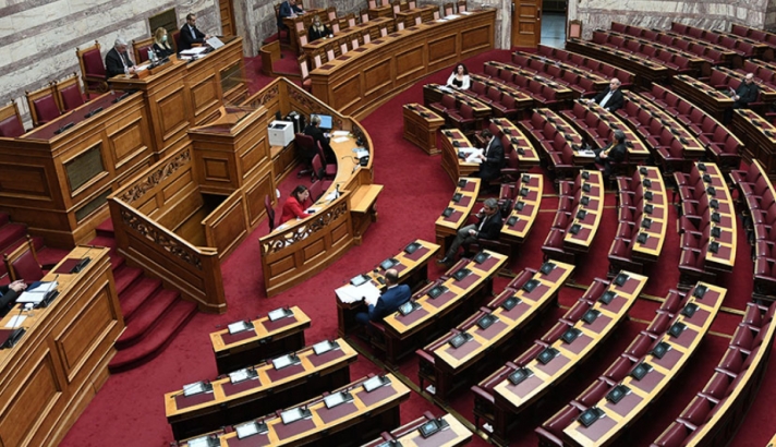 Βουλή: Πέρασε με 187 «ναι» η προανακριτική για Παππά – Με ψήφους ΝΔ, ΚΙΝΑΛ, Ελληνικής Λύσης