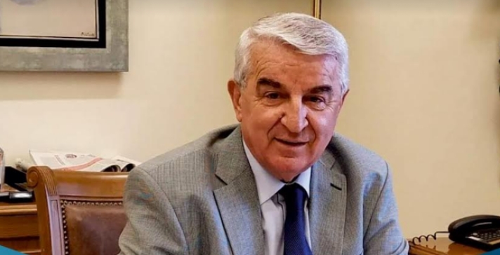 Ο Αντιπρόεδρος της Βουλής και Βουλευτής Δυτικής Αττικής, Θανάσης Μπούρας, παρευρέθηκε σε σειρά εκδηλώσεων