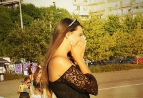 Θεσσαλονίκη: Η πρόταση γάμου - υπερπαραγωγή που την έκανε να βάλει τα κλάματα! Bιντεο