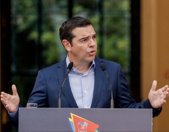 Αλέξης Τσίπρας: Στο Ζάππειο την Τρίτη για τον σχεδιασμό του ΣΥΡΙΖΑ ενόψει της προεκλογικής περιόδου