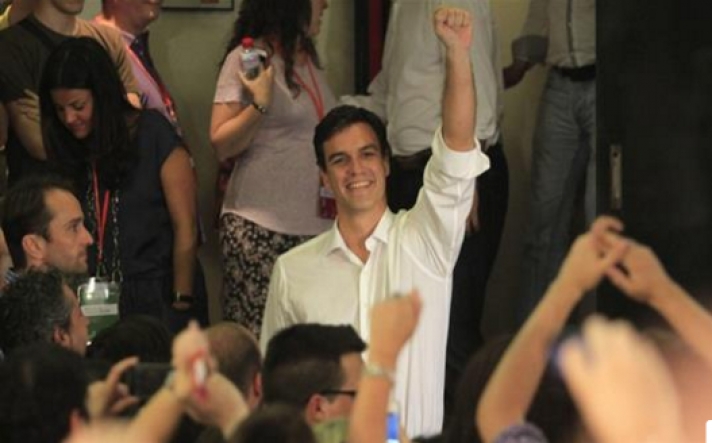 Ισπανία: Εντολή σχηματισμού κυβέρνησης στον Πέδρο Σάντσεθ