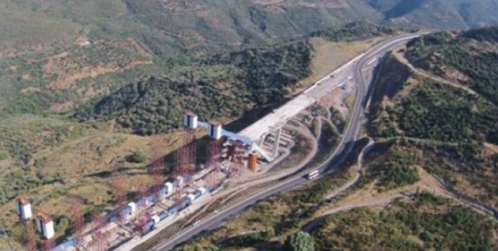 Παραδίδεται σε 10 ημέρες η γέφυρα της Τσακώνας
