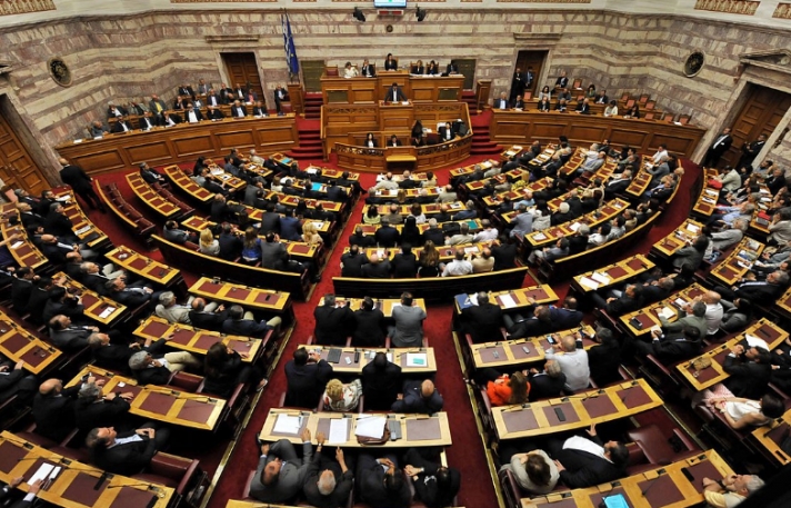 Κατατέθηκαν στην Βουλή για κύρωση δύο ακόμα διεθνείς συμβάσεις με την Βόρεια Μακεδονία