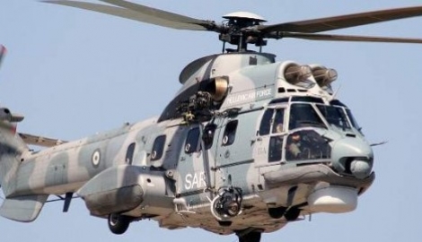 Αγνοείται ελικόπτερο του Πολεμικού Ναυτικού με 3 επιβαίνοντες