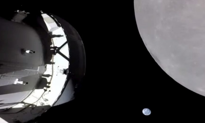 NASA: Η ιστορική αποστολή Artemis I έφθασε στην Σελήνη