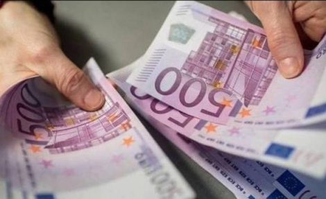 Τι συμβαίνει με τα χαρτονομίσματα των 500 ευρώ;
