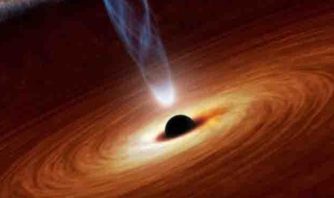Ανακαλύφθηκε η πιο κοντινή στη Γη μαύρη τρύπα