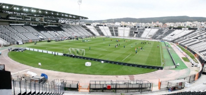Πράσινο «φως» για το νέο γήπεδο του ΠΑΟΚ από τον Δήμο Θεσσαλονίκης