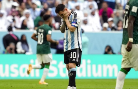 Μουντιάλ 2022: Σόκαρε την Αργεντινή η Σαουδική Αραβία (1-2)