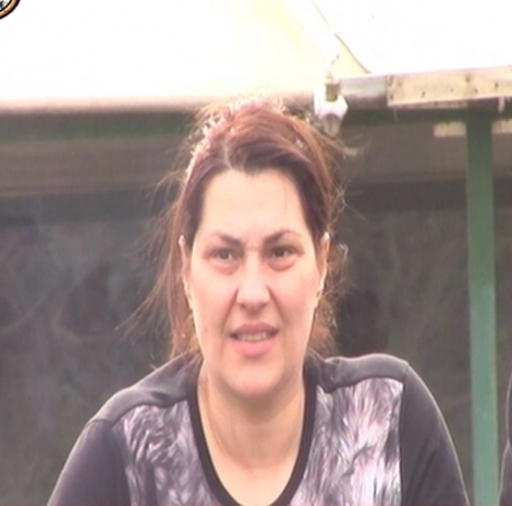 Κατερίνα Ζαρίφη Τρελαμένη με την Νίκη.. Βιντεο (Φωτο)