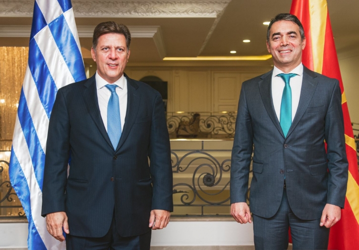 Μ. Βαρβιτσιώτης: H Ελλάδα είναι δύναμη σταθερότητας στην ευρύτερη περιοχή των Βαλκανίων