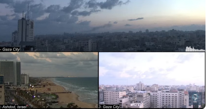 Ζωντανή σύνδεση  Πόλεμος Γάζα : Ώρα μηδέν από στιγμή σε στιγμή ξεκινάει ο Βομβαρδισμός