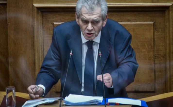 Βουλή: Παραπέμπεται στο Ειδικό Δικαστήριο ο Παπαγγελόπουλος με 177 «ναι»