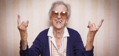 20 γλυκύτατες συμβουλές ζωής από γιαγιάδες