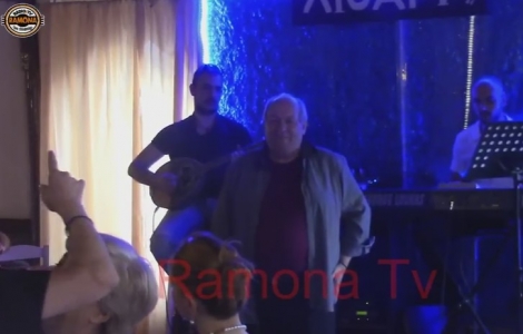 Το Ramona Tv στο Λιθάρι ..