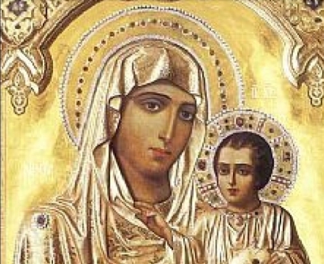 Νεμέα: Υποδοχή της Εικόνας της Παναγίας Ιεροσολυμίτισσας (Ακριβούς Αντιγράφου) στον Ιερό Ναό Υπαπαντής Κυρίου