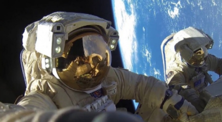 Η Ρωσία δημιουργεί νέα διαστημική στολή για τους κοσμοναύτες