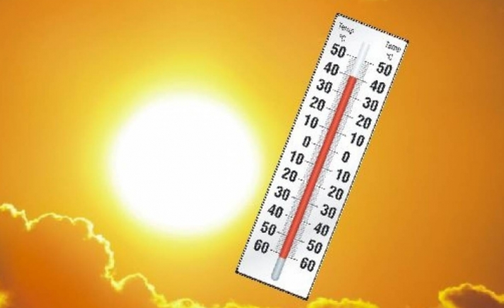 Προειδοποίηση Καλλιάνου: Έρχεται ισχυρός καύσωνας – Θερμοκρασίες μέχρι και 44 βαθμούς Κελσίου